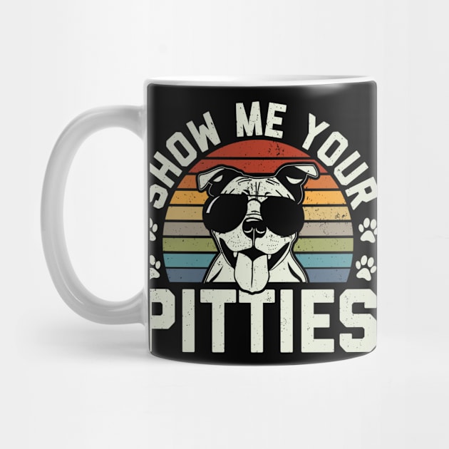 American Pit Bull Terrier | Pitbull Dog Owner Gift by Streetwear KKS